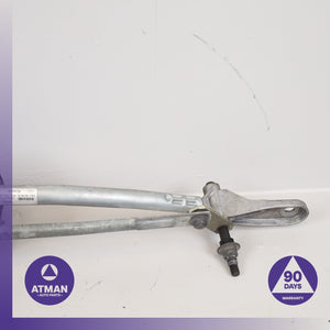 BMW F10 550i Windshield Wiper Linkage With Motor 61617272451 OEM — photo 3