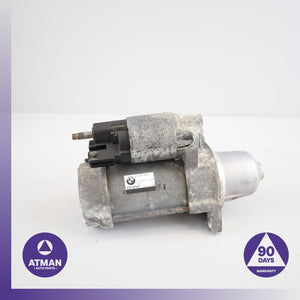 BMW F36 435i Gran Coupe Engine Motor Starter 7631558 OEM