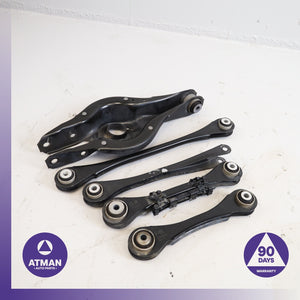BMW F30 330e 320i Rear Right Suspension Control Arm Set 6792540 OEM 84k