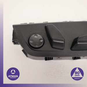 BMW F30 328i M235i  Front Right Side Seat Control Switch 61319276618 OEM