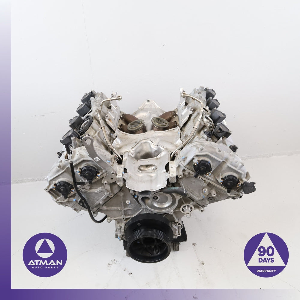 20-26 BMW G05 X5 M850i 4.4L N63B44D Engine Motor Assembly OEM 55k