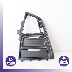 BMW F34 328i GT 328i 335i Center Console Cup Holder Ash Tray Cover OEM