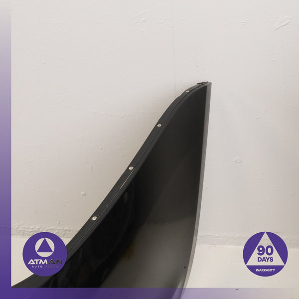 08-10 BMW E64 650i Rear Bumper Cover Panel PDC Black OEM