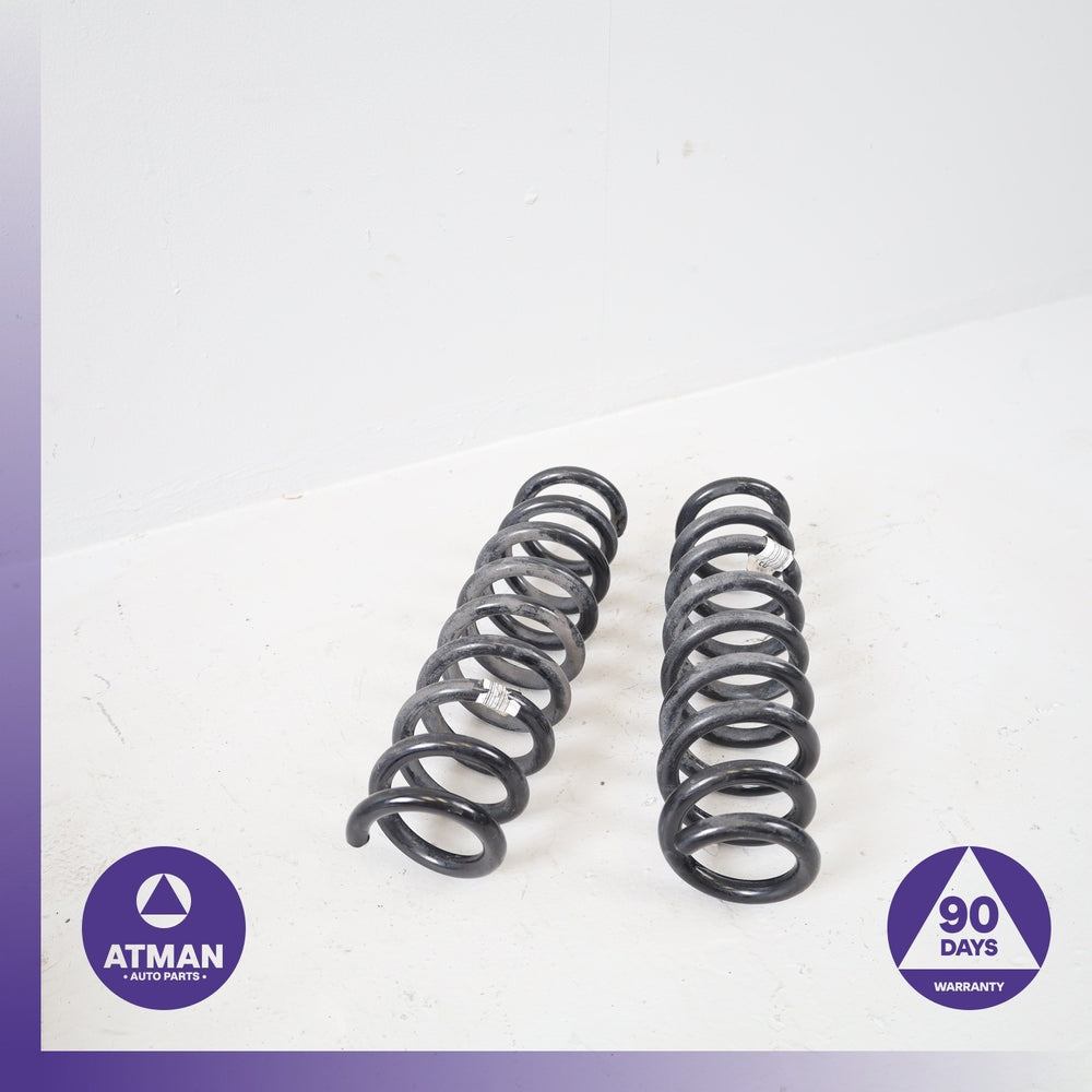 BMW F30 320i Rear Right &amp; Left Shock Absorber Strurt Spring Set 6851725 OEM