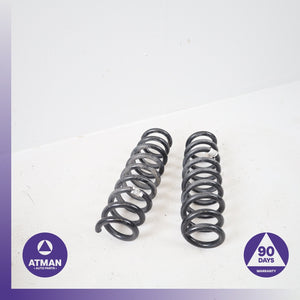 BMW F30 320i Rear Right &amp; Left Shock Absorber Strurt Spring Set 6851725 OEM