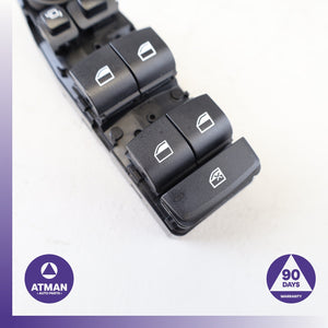 BMW F26 X4 435i Left Driver Door Window Master Switch OEM