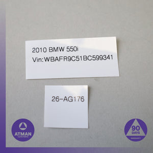 BMW F10  550i AM FM Radio Shark Fin Antenna 9141460 OEM — photo 6