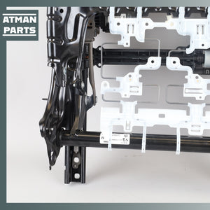 14-19 BMW F15 X5 535i X6 Front Right Seat Base Track Frame Rail w/ Motors OEM
