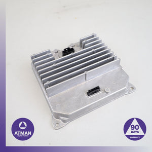 BMW F16 X6 X5 Voltage Converter Control Module 9391481 OEM 73k