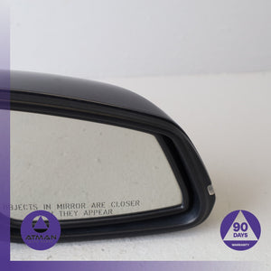14-16 BMW F34 328i 335i GT Right Passenger Side Rear View Mirror Gray OEM — photo 2