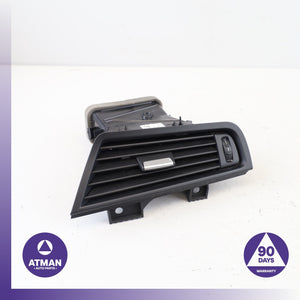 BMW F10 535iv Right Dashboard A/C AC Air Conditioning Air Vent Grille OEM
