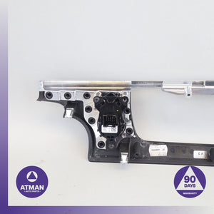 12-19 BMW F06 650i Gran Coupe Center Vent Bezel Trim 9197514  OEM
