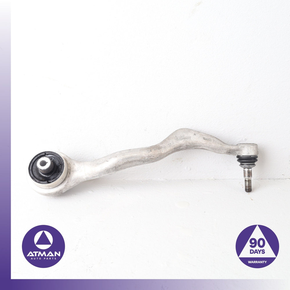 12-20 BMW F36 430i Front Right Side Suspension Upper Tension Rod Control Arm OEM
