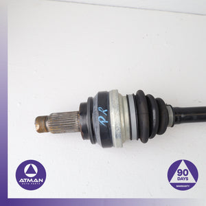 13-15 BMW E84 X1 AWD Rear Right Side Axle CV Half Shaft OEM