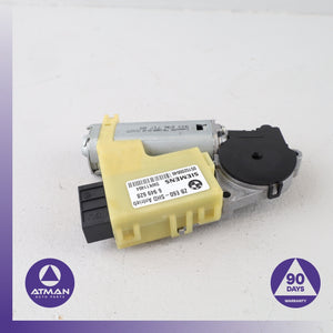 BMW E66 750i Sunroof Sun Roof Drive Motor OEM