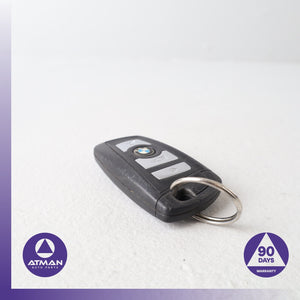 BMW F10 550i 528i Key Fob Keyless Entry Remote Lock Switch OEM — photo 3