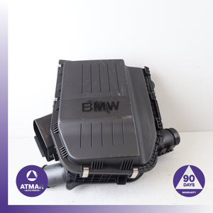 BMW E90 335i N54 Air Intake Cleaner Filter Box Assembly OEM