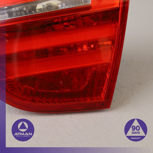 BMW E90 328i Rear Right Side Inner Taillight Tail Light Lamp OEM
