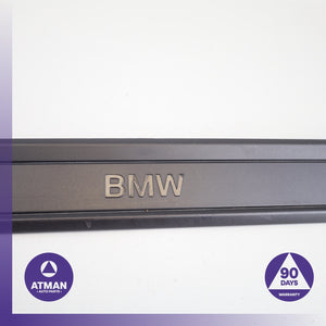 BMW G01 X3 Front Left or Right Entrance Sill Scuff Plate Trim 7393397 OEM