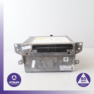 BMW F02 750i 550i NBT Audio Radio Receiver Head Unit AM FM CD Player OEM