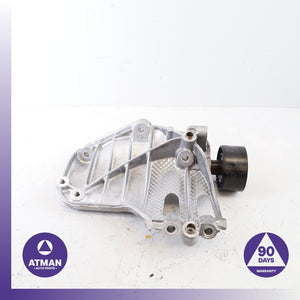 BMW F15 X5 A/C AC Compressor Support Bracket 64557585167 OEM