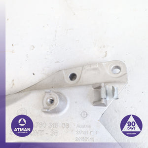 BMW E93 328i Left Engine Support Mount Bracket 6760315 OEM