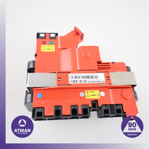 BMW F06 M6 Gran Coupe Trunk Battery Distribution Fuse Box Terminal OEM