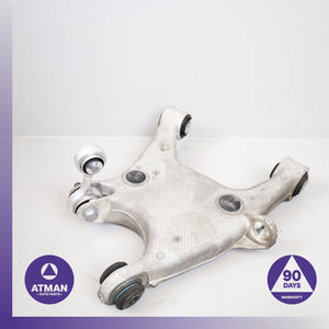 09-19 BMW F12 650i 535i Rear Left Driver Side Lower Control Arm 33326784349 OEM — photo 3