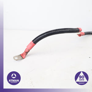 BMW F30 320i 328i Battery Starter Positive Cable 7624617 OEM