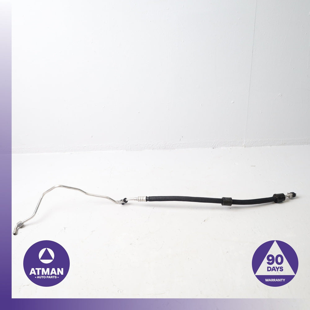 BMW F22 228i Coupe Engine High Pressure Fuel Feed Line OEM