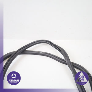 BMW F12 650i 640i Convertible Rear Trunk Boot Weatherstrip Gasket Seal OEM