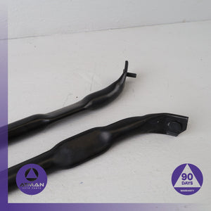 BMW E70 X5 X5M Front Left & Right Windshield Wiper Washer Arm Set 9449955 OEM