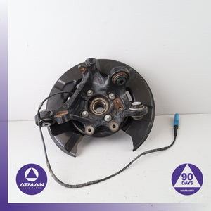 13-15 BMW E84 X1 Rear Right Passenger Side Spindle Knuckle Hub OEM