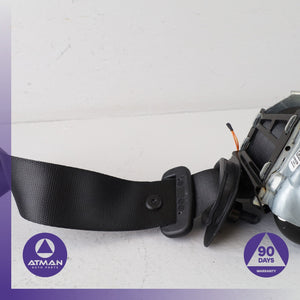BMW G05 X5 X5M Rear Left Passenger Seatbelt Seat Belt Black OEM 55k — photo 3