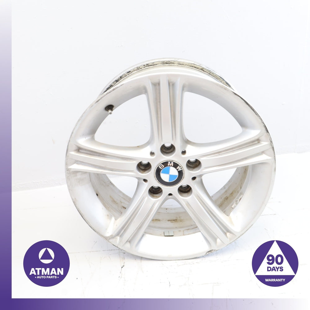 12-20 BMW F30 328i 435i Style 393 7.5 x 17 17" Wheel Rim 36116796242 OEM