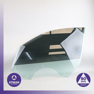 18-25 BMW F98 X4M X4 X3 Front Left Door Window Glass 51337417379 OEM