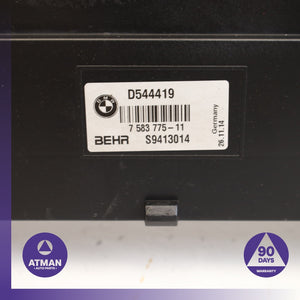 BMW F10 535i Upper Radiator Support Mount Bracket Cover OEM — photo 5