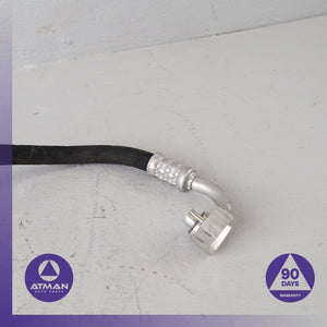 16-20 BMW F36 430i 230i A/C Air Conditioning Compressor Pressure Hose Pipe OEM — photo 5