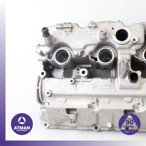 09-15 BMW F02 750i 650i 640i 4.4L N63 Right Engine Cylinder Head Cover OEM — photo 2