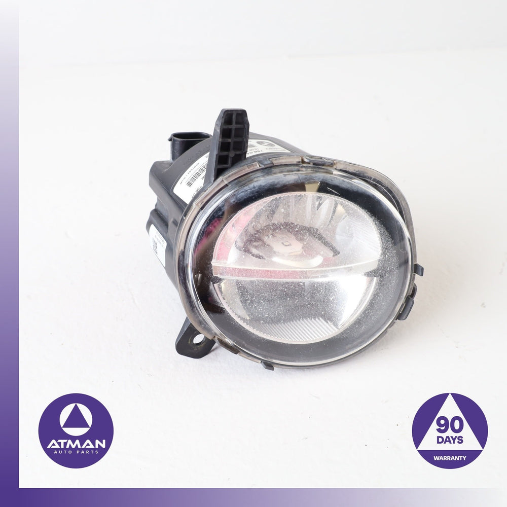 16-18 BMW F30 328i 330e 320i 335i Left Foglight Fog Light Lamp LED OEM