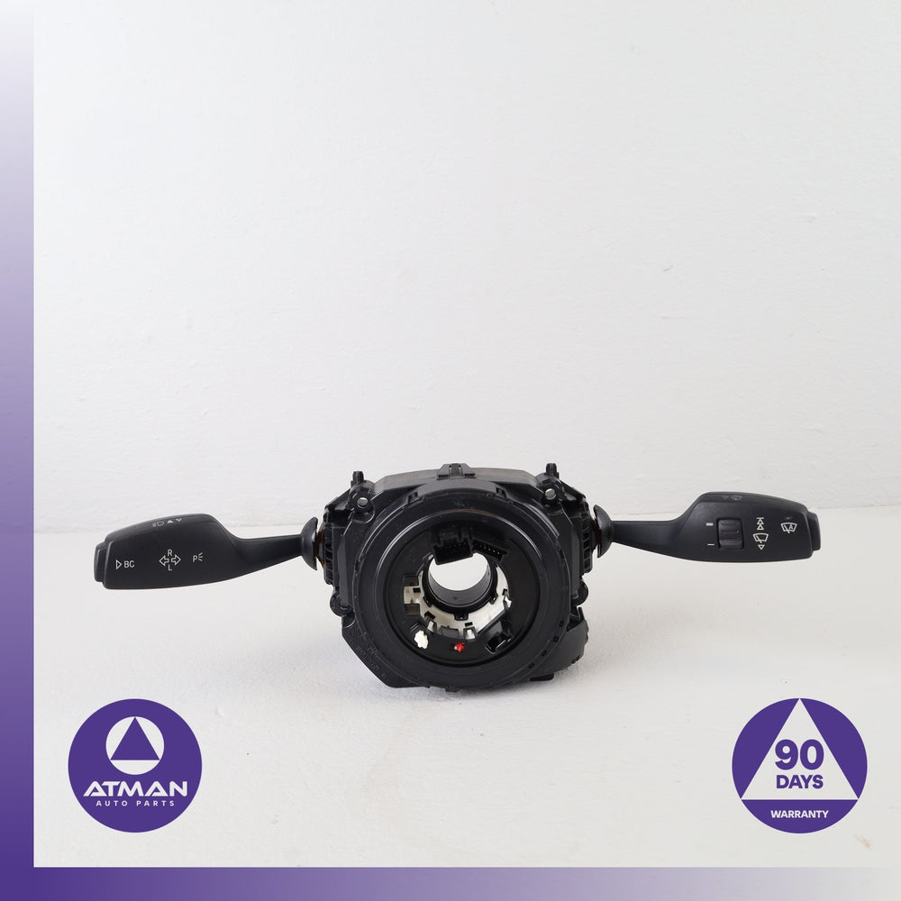 BMW F30 328i 230i Steering Column Control Switch Clock Spring OEM