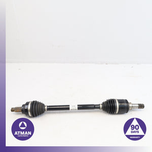 BMW F30 330i RWD Rear Left CV Axle Half Shaft 33207637445 OEM