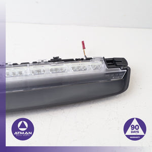 BMW G12 740i Trunk 3rd Third Brake Stop Light Lamp 63257342972 OEM