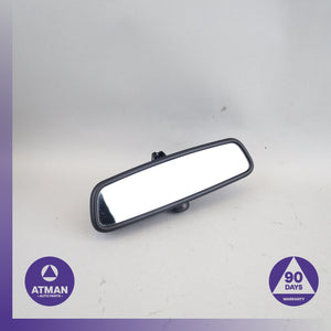 BMW F06 640i 650i Gran Coupe Interior Rear View Mirror Black 51169320305 OEM