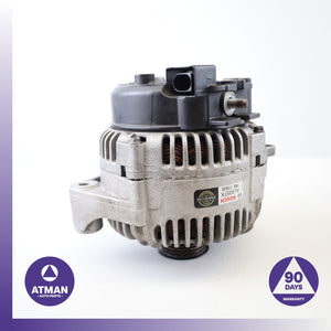 06-10 BMW E63 650i Engine Motor Generator Alternator Bosch — photo 2