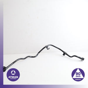 BMW F30 328i 320i N20 2.0L Fuel Tank Breather Valve Line Hose Pipe OEM