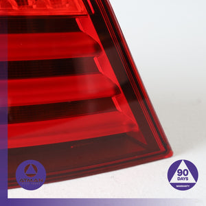 11-13 BMW F10 550i 528i Rear Left Taillight Tail Light Lamp 63217203231 OEM — photo 2