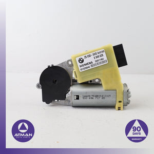 BMW E66 750i Sunroof Sun Roof Drive Motor OEM