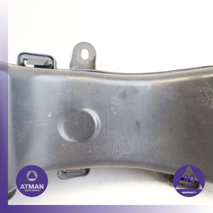 BMW F30 328i 320i Front Left Bumper Brake Air Duct Pipe OEM