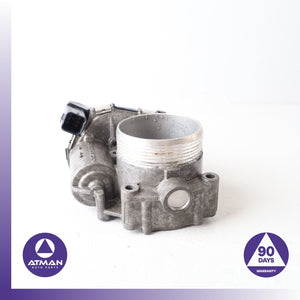 08-19 BMW F10 550i 750Li 650i Engine Motor Throttle Body 13547555944 OEM — photo 5